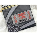 Topzip Flap Bag - Movies