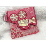 Topzip Flap Bag - Movies