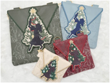 TopZip Flap Bag - Nutcracker Ballet 10.01 X 9.43 (254.3mm X 239.5mm)