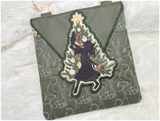 TopZip Flap Bag - Nutcracker Ballet