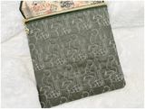 TopZip Flap Bag - Nutcracker Ballet