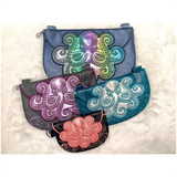 Topzip Flap Bag - Octopus