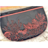 Topzip Flap Bag - Octopus