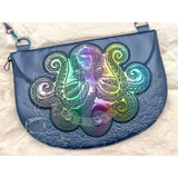 Topzip Flap Bag - Octopus