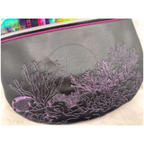 Topzip Flap Bag - Octopus