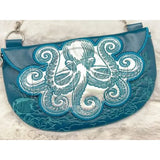 Topzip Flap Bag - Octopus