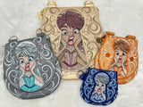 TopZip Flap Bag - Oh Shit! Fairy 10.03 X 9.89 (254.8mm X 251.2mm)