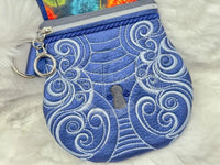 TopZip Flap Bag - Oh Shit! Fairy