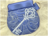 TopZip Flap Bag - Oh Shit! Fairy