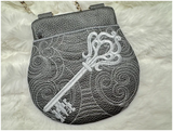 TopZip Flap Bag - Oh Shit! Fairy