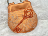 TopZip Flap Bag - Oh Shit! Fairy