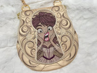 TopZip Flap Bag - Oh Shit! Fairy