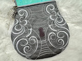 TopZip Flap Bag - Oh Shit! Fairy
