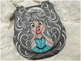TopZip Flap Bag - Oh Shit! Fairy 7.87 X 7.76 (199.9mm X 197.1mm)