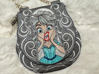 TopZip Flap Bag - Oh Shit! Fairy 7.87 X 7.76 (199.9mm X 197.1mm)
