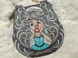 TopZip Flap Bag - Oh Shit! Fairy 7.87 X 7.76 (199.9mm X 197.1mm)