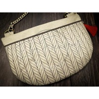 Topzip Flap Bag - Owl 3000
