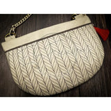 Topzip Flap Bag - Owl 3000
