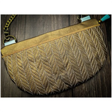 Topzip Flap Bag - Owl 3000