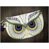 Topzip Flap Bag - Owl 3000 4.62 X 6.98