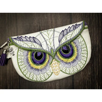 Topzip Flap Bag - Owl 3000 4.62 X 6.98