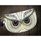 Topzip Flap Bag - Owl 3000 4.62 X 6.98