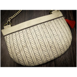 Topzip Flap Bag - Owl 3000