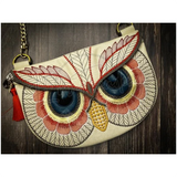 Topzip Flap Bag - Owl 3000 7.25 X 10.17