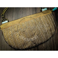 Topzip Flap Bag - Owl 3000