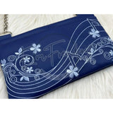 Topzip Flap Bag - Piano