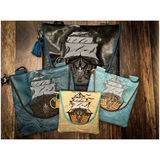 Topzip Flap Bag - Pirate Ship