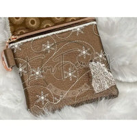 Topzip Flap Bag - Polar Bear Mama & Baby