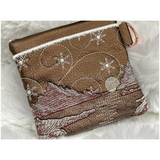 Topzip Flap Bag - Polar Bear Mama & Baby