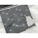 Topzip Flap Bag - Polar Bear Mama & Baby