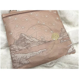 Topzip Flap Bag - Polar Bear Mama & Baby