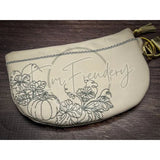 Topzip Flap Bag - Pumpkin