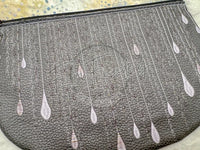 TopZip Flap Bag Rainclouds