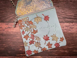 TopZip Flap Bag Raven Flight