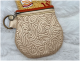 TopZip Flap Bag - Red Panda Ramen