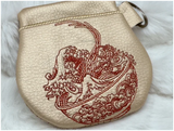 TopZip Flap Bag - Red Panda Ramen