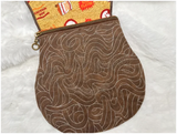 TopZip Flap Bag - Red Panda Ramen