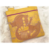 Topzip Flap Bag - Road Trippin’