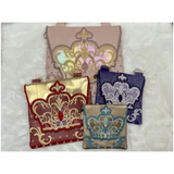 Topzip Flap Bag - Royal