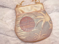 TopZip Flap Bag - Saltwater & Sunshine