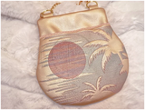 TopZip Flap Bag - Saltwater & Sunshine