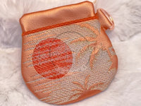 TopZip Flap Bag - Saltwater & Sunshine