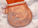 TopZip Flap Bag - Saltwater & Sunshine