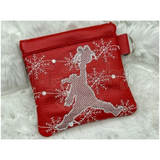 Topzip Flap Bag - Santa Chucks