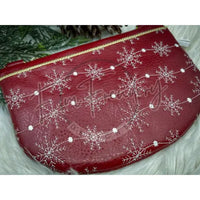 Topzip Flap Bag - Santa’s O’ Goodies