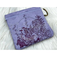 Topzip Flap Bag - Sea Turtle